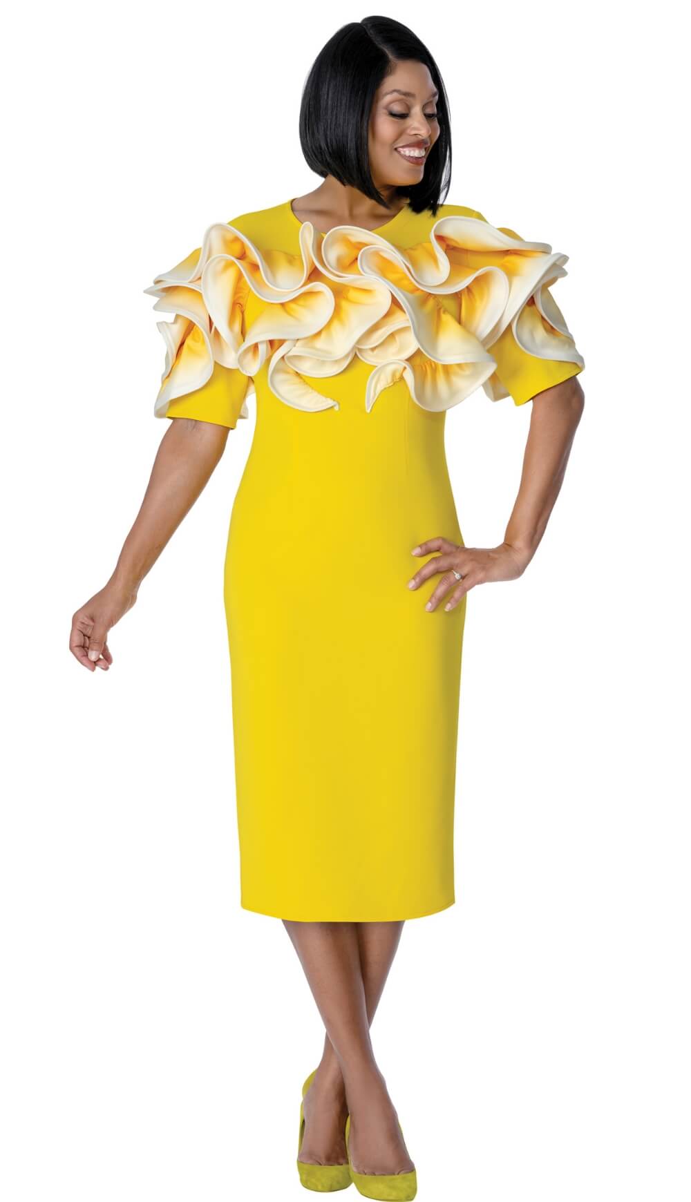 Stellar Looks 600981-YL